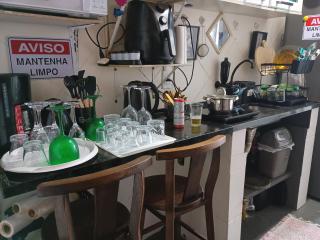 Hostel Jardim Ingleses - 9