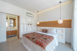 the macan - Romantic Canggu Escape 1BR Pool Villa - 700m to Beach - Canggu - 7
