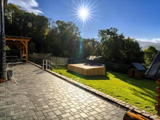 Villa in Bohemia with hot tub - Dolní Podluží - 6