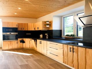 Villa in Bohemia with hot tub - 7