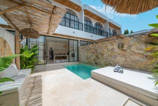 the macan - Romantic Canggu Escape 1BR Pool Villa - 700m to Beach - Canggu - 1