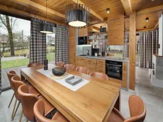 Tranquil villa in Cerny Dul with sauna - Černý Důl - 9