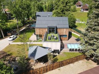 Tranquil villa in Cerny Dul with sauna - Černý Důl - 0