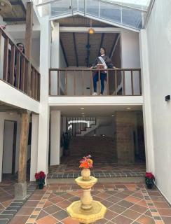 Hotel Casa Candelaria - Mongua - 1