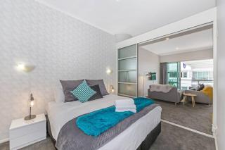 Amazing Viaduct 1 Bedroom bright and modern - Auckland - 7