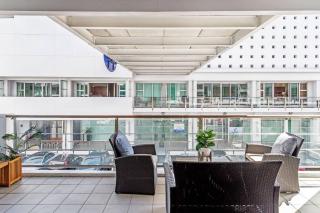 Amazing Viaduct 1 Bedroom bright and modern - Auckland - 8