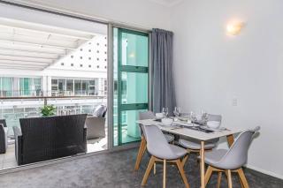 Amazing Viaduct 1 Bedroom bright and modern - Auckland - 5