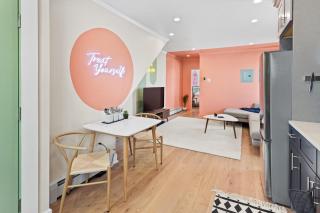 Urban Chic 1BR - Walk to Boardwalk - Min to Beach - Atlantic City - 9