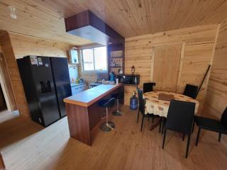 Cabaña a pasos de la playa, Full equipada, Pichilemu - 5