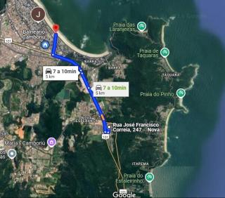 Apto no Caminho das Praias - Balneário Camboriú - 7