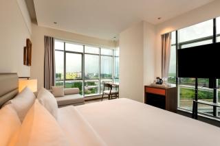 Model J Hotel Jakarta Soekarno - Hatta Airport 曼居酒店 雅加达苏加诺哈达机场店 - Gardu - 9