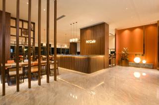 Model J Hotel Jakarta Soekarno - Hatta Airport 曼居雅加达苏加诺哈达机场酒店 - Gardu - 3