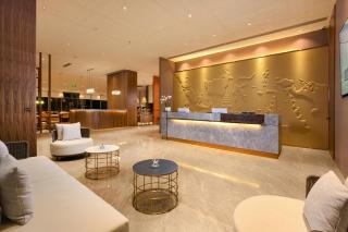 Model J Hotel Jakarta Soekarno - Hatta Airport 曼居雅加达苏加诺哈达机场酒店 - Gardu - 5