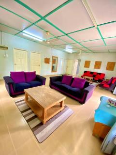 Lily Homestay - The House of Pallet - Kuala Terengganu - 9
