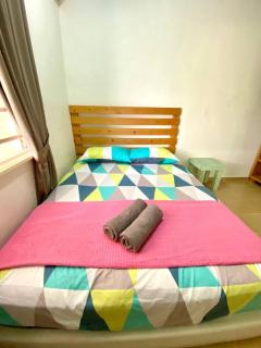 Lily Homestay - The House of Pallet - Kuala Terengganu - 1