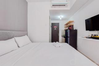 Enjoy Living and Warm Studio at Serpong Garden Apartment By Travelio - 8