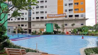 Enjoy Living and Warm Studio at Serpong Garden Apartment By Travelio - Tangerang - 6