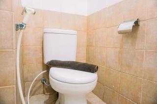 Enjoy Living and Warm Studio at Serpong Garden Apartment By Travelio - Tangerang - 1