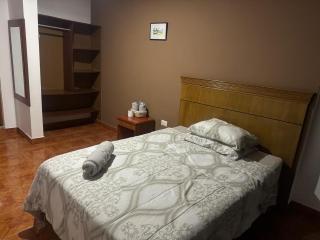 Hotel Andes House - Huaraz - 0