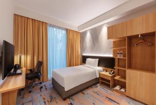 Holiday Inn Express Singapore Orchard Road by IHG - Singapura - 8