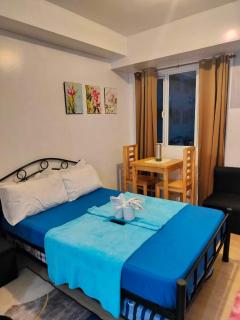 9th Floor Pool View Studio Unit Tower A with Modern Amenities - Manila - 0