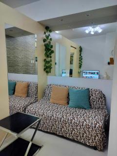 5th Floor Tower A 1-Bedroom Unit with Unlimited Internet Access and Netflix - Manila - 8