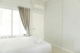 Nice Studio Loft Mezzanine at Kubikahomy Apartment By Travelio - Tangerang - 5