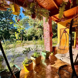 Mama Eva House - Lago Puelo - 2