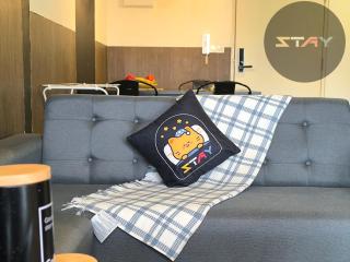 Meridin Sovo 1Bed Healing Space Netflix By STAY - - 4