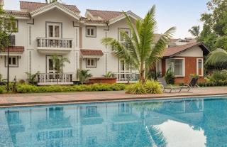 Penthouse Indien Best views 2bhk - Siolim - 9