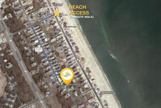 4083 Cape COD 3 Min Walk to Beach - Kitty Hawk - 6