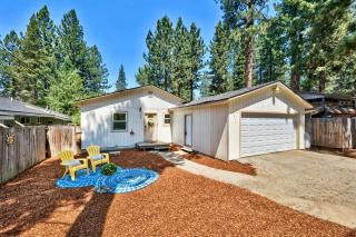 Relaxing Tahoe Family Retreat - South Lake Tahoe - 2