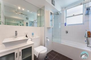 Relaxing Sunny North-Facing 2-Bed Apt in Vaucluse - Sídney - 9