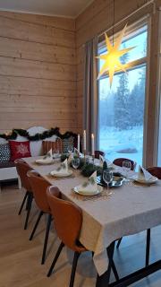 Arctic Giantlog Villa - 9