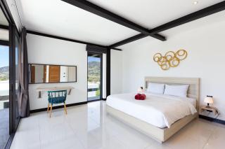 Loft Style 4BR Villa Sunset Garden 4 with 12m Salt Water Pool, near NaiHarn - Ban Saiyuan (1) - 6