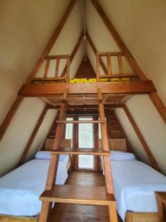 Villa Lumbung Salak - 4