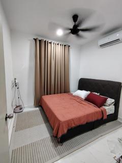 Alyssa Homestay Arau - Kangar - 6