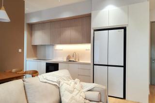 TR Residence 2BR KL View Near MRT LRT Monorail - Kuala Lumpur - 9
