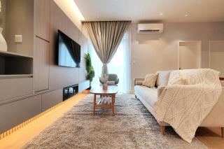 TR Residence 2BR KL View Near MRT LRT Monorail - Kuala Lumpur - 8
