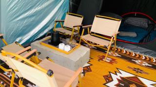 ที่พักแบบเต็นท์ Waraporn Valley - 1