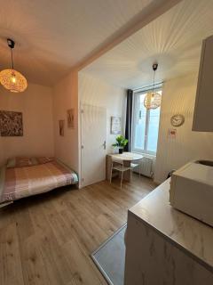 Coin cosy - Saint-Brieuc - 0
