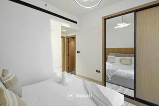 Modern 2BR Apartment with Balcony in JVC near Dubai Sports City - 4