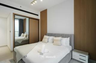 Modern 2BR Apartment with Balcony in JVC near Dubai Sports City - 1