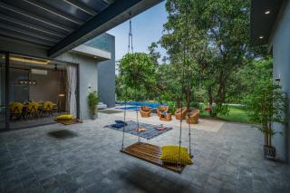 SaffronStays Six Degrees - 3