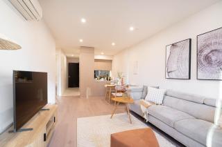 Unparalleled City Convenience 2BR apt Free Parking #EQ07 - 7