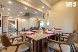 StayVista at Blush Belle - Pool and Wifi - Lonavala - 3