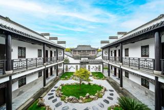 Rezen Retreat Shanghai Sanjia Xintiandi Tourism Resort -Free shuttle service to PVG Airport & Disneyland - 2