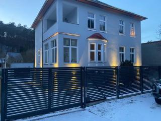 Modern Villa in Falkenberg - - 3