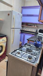 Furnished air-conditioned apartment in Lauran first row sea view - Alexandria - 1