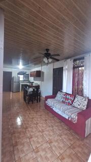Casa Palmera - Puerto Jiménez - 1